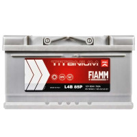 Автомобильный аккумулятор FIAMM Titanium Pro 85Аh 760А