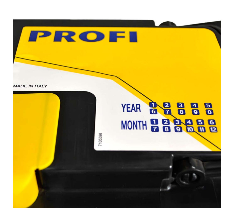 Автомобильный аккумулятор BAREN Profi 110Аh 950А R+