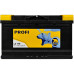 Автомобильный аккумулятор BAREN Profi 110Аh 950А R+