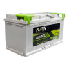 Автомобільний акумулятор PLATIN Silver Disel 110Ah 1000A R+