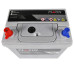 Автомобильный аккумулятор PLATIN Silver Asia 42Ah 370A L+ тонк.кл.