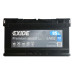 Автомобильный аккумулятор Exide Premium 85Ah 800A EA852