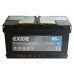 Автомобильный аккумулятор Exide Premium 85Ah 800A EA852