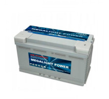 Акумулятор тяговий Megalight AGM 100Ah 12V