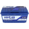 Автомобільний акумулятор ISTA 7 Series/Premium 100Ah 870A R+