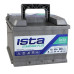 Автомобильный аккумулятор ISTA Standard Plus 60Аh 580А R+