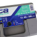 Автомобильный аккумулятор ISTA Standard Plus 60Аh 580А R+