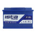 Автомобільний акумулятор ISTA 7 Series/Premium 80Ah 760A R+