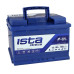 Автомобільний акумулятор ISTA 7 Series/Premium 80Ah 760A R+