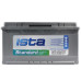 Автомобільний акумулятор ISTA Standard 100Аh 800A R+