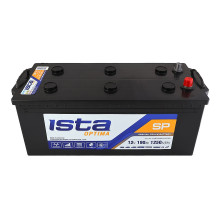 Автомобільний акумулятор ISTA Optima 190Ah 1250A L+