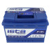 Автомобильный аккумулятор ISTA Premium 90Ah 850A R+