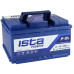 Автомобильный аккумулятор ISTA Premium 110Ah 1000A R+