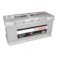 Автомобильный аккумулятор Bosch 110Ah 920A S5015