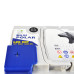 Автомобильный аккумулятор BAREN Blu polar 60Аh 540А L+ 