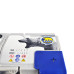 Автомобильный аккумулятор BAREN Blu polar 64Аh 610А R+