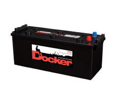 Автомобільний акумулятор WESTA Docker 140Ah 900A L+