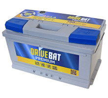 Автомобильный аккумулятор Drivebat 85Ah 780A R+