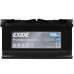 Автомобильный аккумулятор Exide Premium 100Ah 900A EA1000