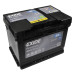 Автомобильный аккумулятор Exide Premium 60Ah 600A EA601