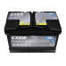 Автомобильный аккумулятор Exide Premium 72Ah 720A EA722