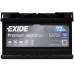 Автомобильный аккумулятор Exide Premium 72Ah 720A EA722