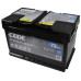 Автомобильный аккумулятор Exide Premium 72Ah 720A EA722