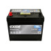 Автомобильный аккумулятор Exide Premium 75Ah 630A EA755