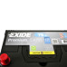Автомобильный аккумулятор Exide Premium 75Ah 630A EA755