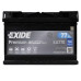 Автомобильный аккумулятор Exide Premium 77Ah 760A EA770