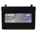 Автомобильный аккумулятор Exide Premium 95Ah 800A EA955