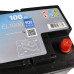 Автомобильный аккумулятор Exide 100Ah 900A Start Stop EFB EL1000