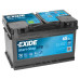 Автомобильный аккумулятор Exide 65Ah 650A Start Stop EFB EL652