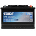 Автомобильный аккумулятор Exide 70Ah 760 A Start Stop EFB EL700