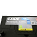 Автомобильный аккумулятор Exide Premium 95Ah 800A EA954