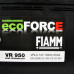 Автомобильный аккумулятор FIAMM Ecoforce AGM 105Аh 950А R+