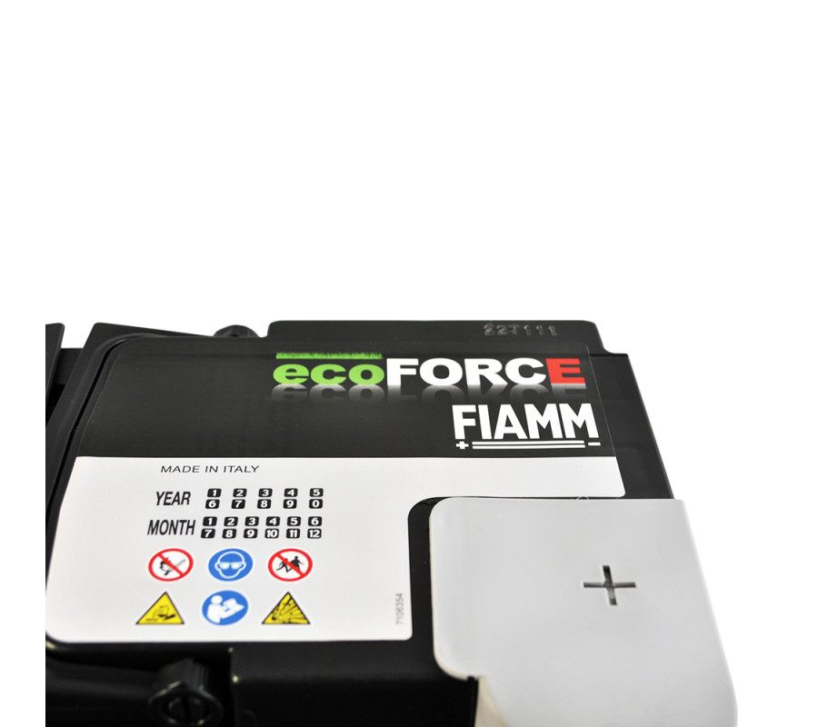 Автомобильный аккумулятор FIAMM Ecoforce AGM 95Аh 850А R+
