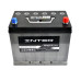 Автомобильный аккумулятор WESTA INTER Premium Asia 70Ah 620A R+