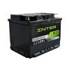 Автомобільний акумулятор WESTA Inter Eco 60Ah 480A L+