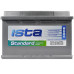 Автомобильный аккумулятор ISTA Standard Plus 77 Аh 720А R+ (L3)