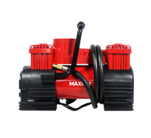 Автомобільний двопоршневий компресор MAXION MXAC-80L2K-LED