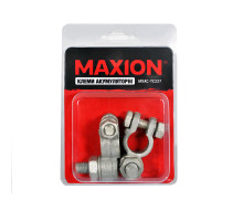 Клеми акумуляторні MAXION TC227 пара