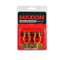 Клеми акумуляторні MAXION TС269 пара