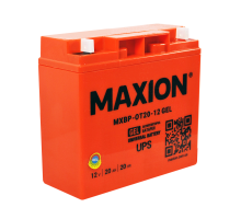 Акумулятор MAXION BP OT 20 - 12