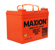 Акумулятор MAXION BP OT 33 - 12C