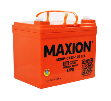 Акумулятор MAXION BP OT 33 - 12D