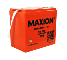 Акумулятор MAXION BP OT 60 - 12