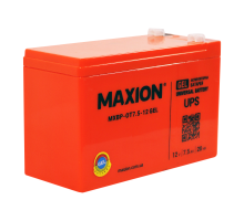 Акумулятор MAXION BP OT 7.5 - 12 