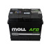 Автомобильный аккумулятор MOLL AFB 66Ah 640A R+ Start Stop