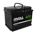 Автомобильный аккумулятор MOLL AFB 66Ah 640A R+ Start Stop
